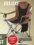 Bush Baby Deluxe Kampstoel-elk