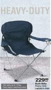 Bush Baby Heavy-Duty Captain’s Chair-Each