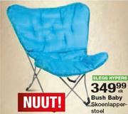 Bush Baby Skoenlapper-Stoel-elk