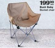 Bush Baby Bucket Chair-Each