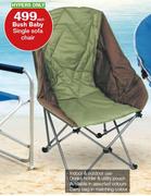 Bush Baby Single Sofa Chair-Each