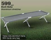Bush Baby Aluminium Stretcher-Each