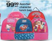Assorted Character Lunch Bag-Each