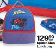 Spider-Man Lunch Bag-Each
