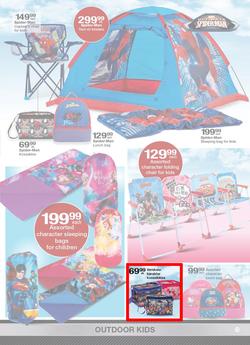 Checkers Hyper : Epic Christmas Starts Here (20 Nov - 24 Dec 2017), page 35