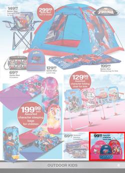 Checkers Hyper : Epic Christmas Starts Here (20 Nov - 24 Dec 2017), page 35