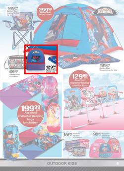 Checkers Hyper : Epic Christmas Starts Here (20 Nov - 24 Dec 2017), page 35