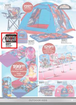 Checkers Hyper : Epic Christmas Starts Here (20 Nov - 24 Dec 2017), page 35