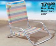 Bush Baby Beach Bum Chair-Each