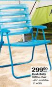Bush Baby Clifton Chair-Each