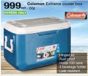 Coleman Extreme 66Ltr Cooler Box-Each