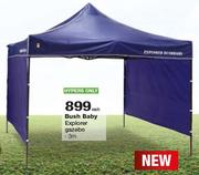 Special Bush Baby Explorer Gazebo 3m Each M Guzzle Co Za