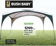 Bush Baby Large Party Gazebo-Each