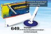Voyager Swembadskoonmaker Kombinasiepak-Per Stel