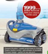 Zodiac Baracuda MX6 Pool Cleaner Combo Pack-Per Set