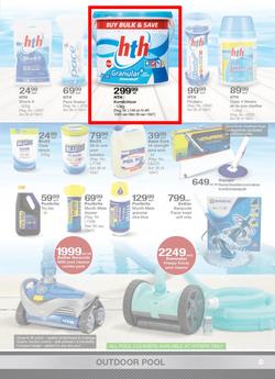 Checkers Hyper : Epic Christmas Starts Here (20 Nov - 24 Dec 2017), page 39