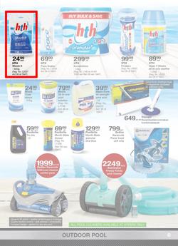 Checkers Hyper : Epic Christmas Starts Here (20 Nov - 24 Dec 2017), page 39