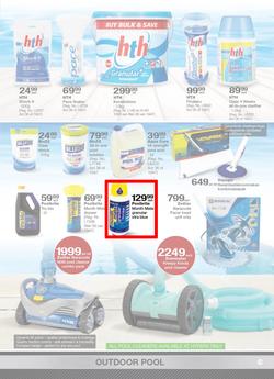 Checkers Hyper : Epic Christmas Starts Here (20 Nov - 24 Dec 2017), page 39