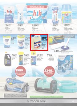 Checkers Hyper : Epic Christmas Starts Here (20 Nov - 24 Dec 2017), page 39