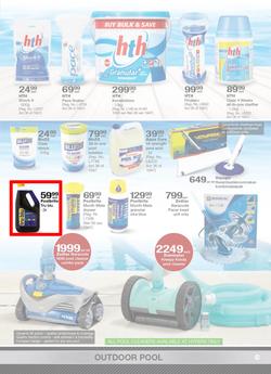 Checkers Hyper : Epic Christmas Starts Here (20 Nov - 24 Dec 2017), page 39