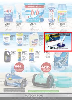 Checkers Hyper : Epic Christmas Starts Here (20 Nov - 24 Dec 2017), page 39
