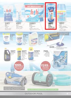 Checkers Hyper : Epic Christmas Starts Here (20 Nov - 24 Dec 2017), page 39