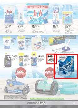 Checkers Hyper : Epic Christmas Starts Here (20 Nov - 24 Dec 2017), page 39
