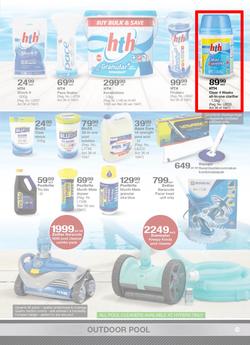 Checkers Hyper : Epic Christmas Starts Here (20 Nov - 24 Dec 2017), page 39