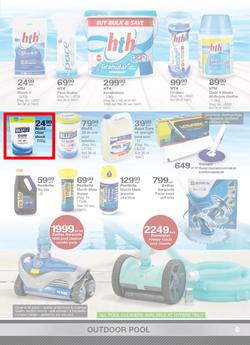 Checkers Hyper : Epic Christmas Starts Here (20 Nov - 24 Dec 2017), page 39