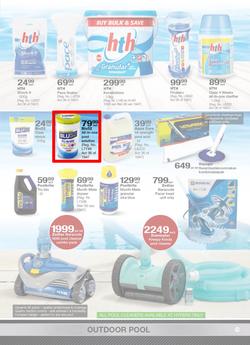 Checkers Hyper : Epic Christmas Starts Here (20 Nov - 24 Dec 2017), page 39