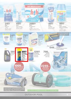 Checkers Hyper : Epic Christmas Starts Here (20 Nov - 24 Dec 2017), page 39