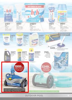 Checkers Hyper : Epic Christmas Starts Here (20 Nov - 24 Dec 2017), page 39