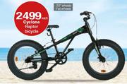 Cyclone Raptor Bicycle-Each