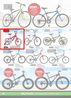 bicycle specials