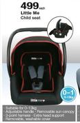 Little Me Child Seat-Each
