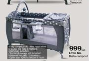 Little Me Delta Compact-Each