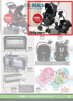 Checkers Hyper : Epic Christmas Starts Here (20 Nov - 24 Dec 2017), page 41