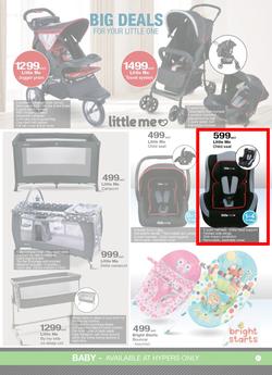 Checkers Hyper : Epic Christmas Starts Here (20 Nov - 24 Dec 2017), page 41