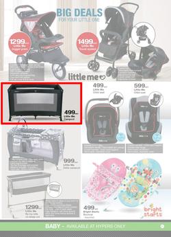 Checkers Hyper : Epic Christmas Starts Here (20 Nov - 24 Dec 2017), page 41