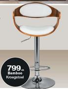 Bamboo Kroegstoel-elk