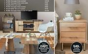 Profile Concepts Shale Wooden TV Cabinet-Each