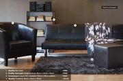 Sofa/Sleeper Couch PVC Material 178cm x 68cm x 69cm-Each
