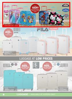 Checkers Hyper : Epic Christmas Starts Here (20 Nov - 24 Dec 2017), page 44