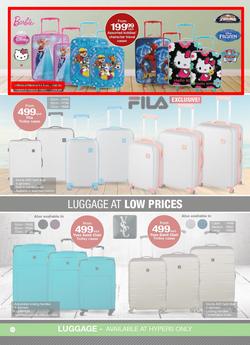 Checkers Hyper : Epic Christmas Starts Here (20 Nov - 24 Dec 2017), page 44
