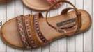 Modesandale Vir Dames-Per Paar