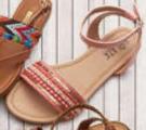 Modesandale Vir Dames-Per paar