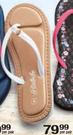 Biotribe Ladies Sandals-Per Pair