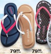 Biotribe Ladies Sandals-Per Pair