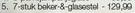 Renaissance 6-Pack 7-Stuk Beker-&-Glasestel-Per Pack