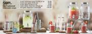 Old Fashioned 2x3Ltr Dispenser & Stand Set-Per Pack